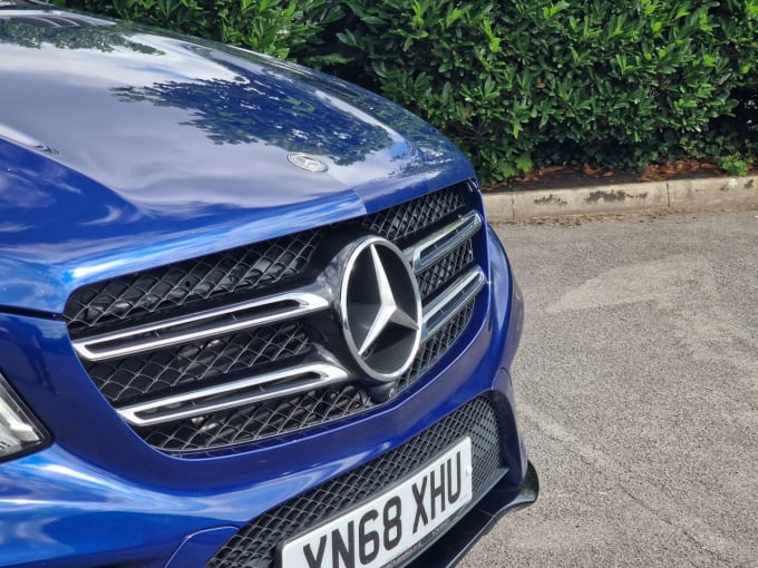 2025 Mercedes-benz Gle