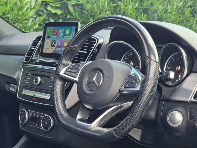 2025 Mercedes-benz Gle