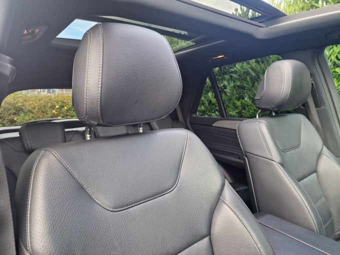 2025 Mercedes-benz Gle