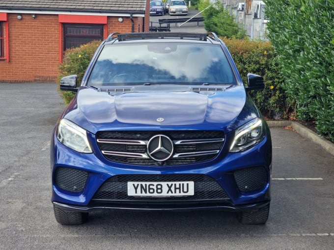 2025 Mercedes-benz Gle