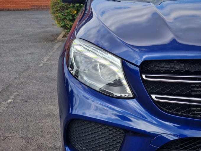 2025 Mercedes-benz Gle