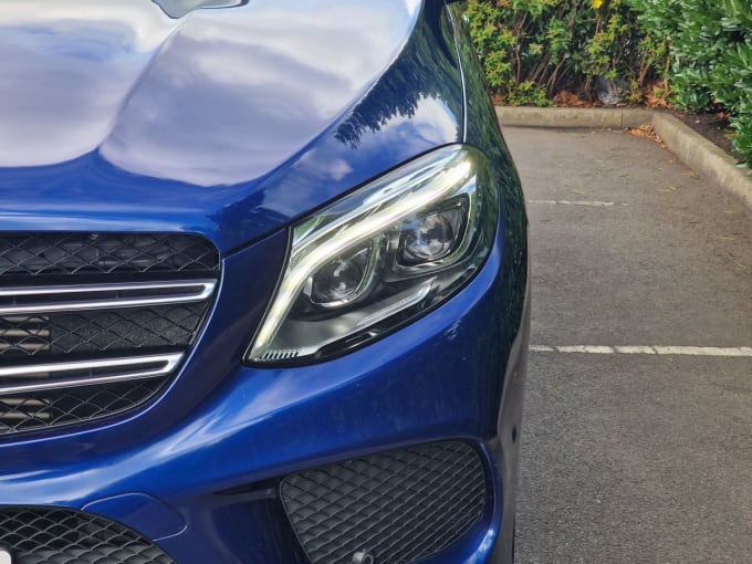 2025 Mercedes-benz Gle