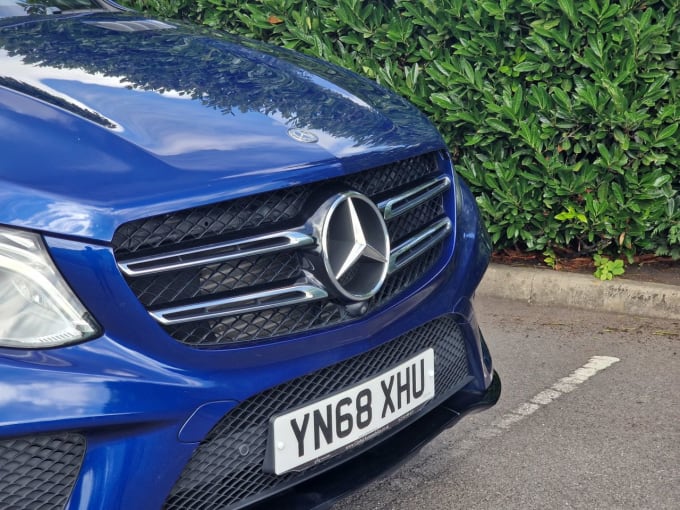 2025 Mercedes-benz Gle