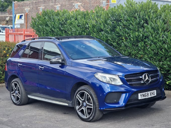 2025 Mercedes-benz Gle