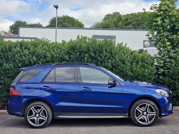 2025 Mercedes-benz Gle