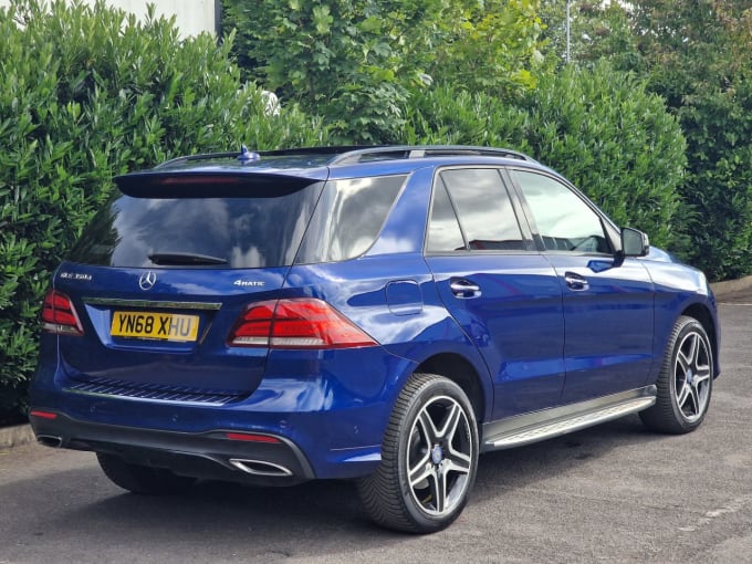 2025 Mercedes-benz Gle