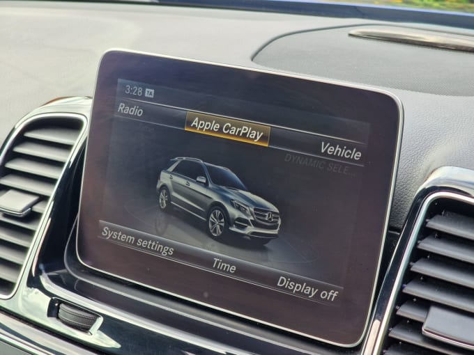 2025 Mercedes-benz Gle