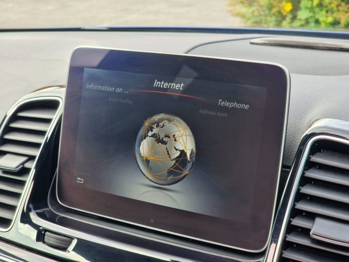 2025 Mercedes-benz Gle