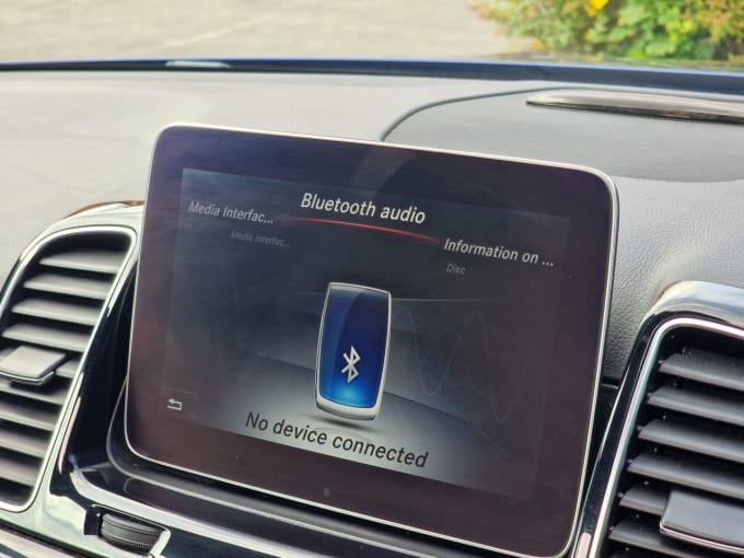 2025 Mercedes-benz Gle