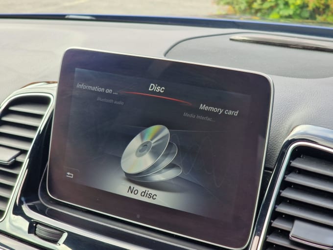 2025 Mercedes-benz Gle