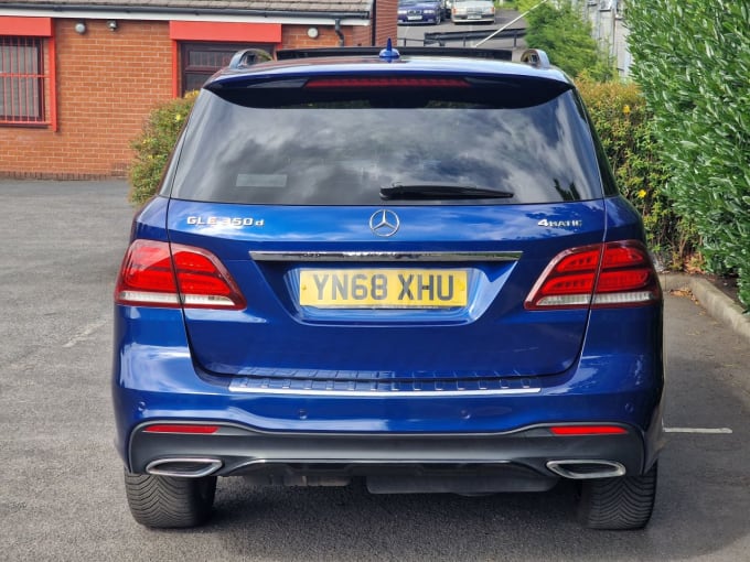 2025 Mercedes-benz Gle
