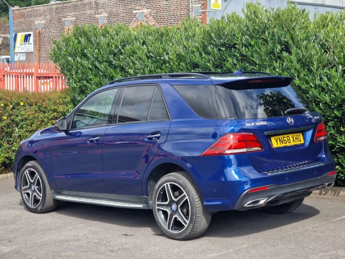 2025 Mercedes-benz Gle