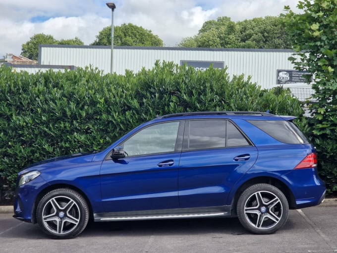 2025 Mercedes-benz Gle