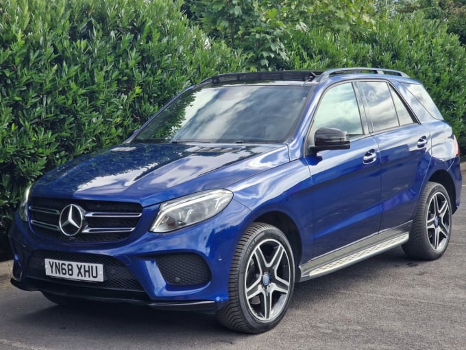 2025 Mercedes-benz Gle