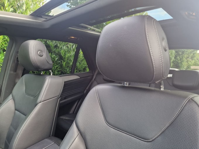 2025 Mercedes-benz Gle