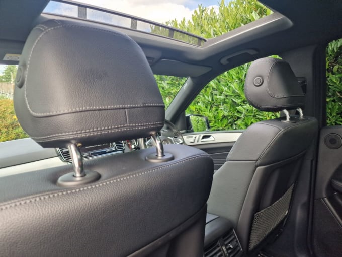2025 Mercedes-benz Gle