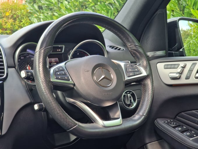 2025 Mercedes-benz Gle