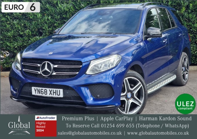 2025 Mercedes-benz Gle