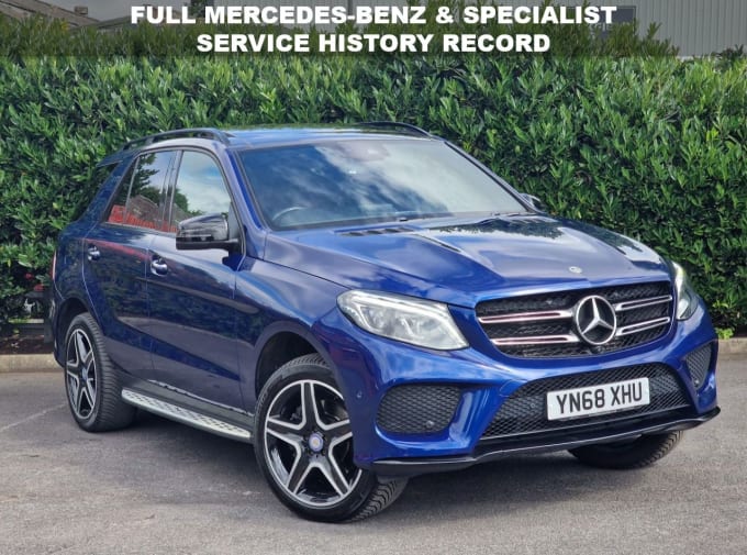 2025 Mercedes-benz Gle