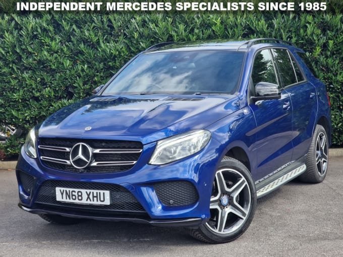 2025 Mercedes-benz Gle