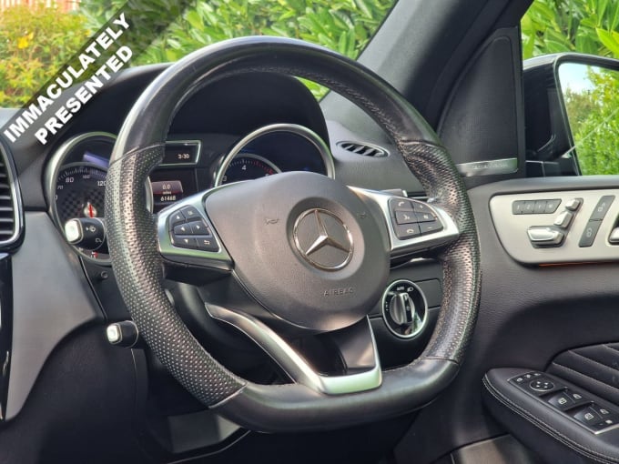 2025 Mercedes-benz Gle