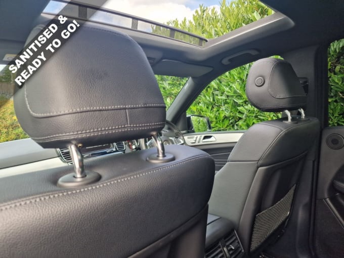 2025 Mercedes-benz Gle