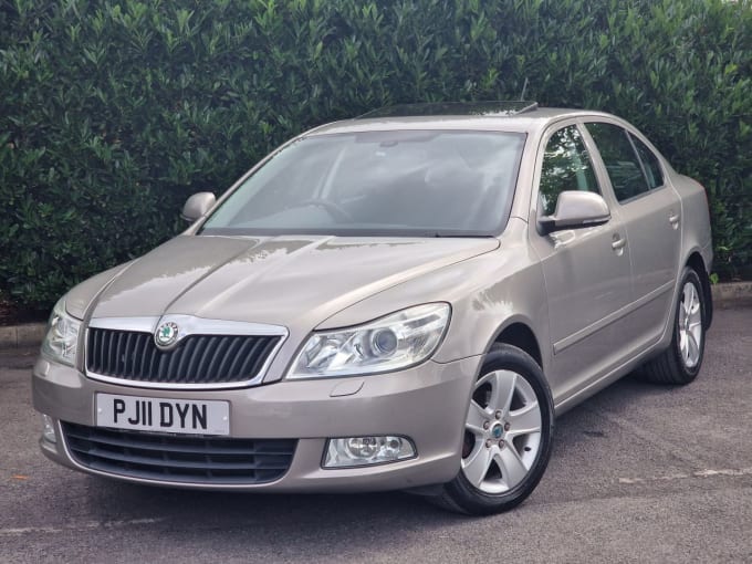 2025 Skoda Octavia