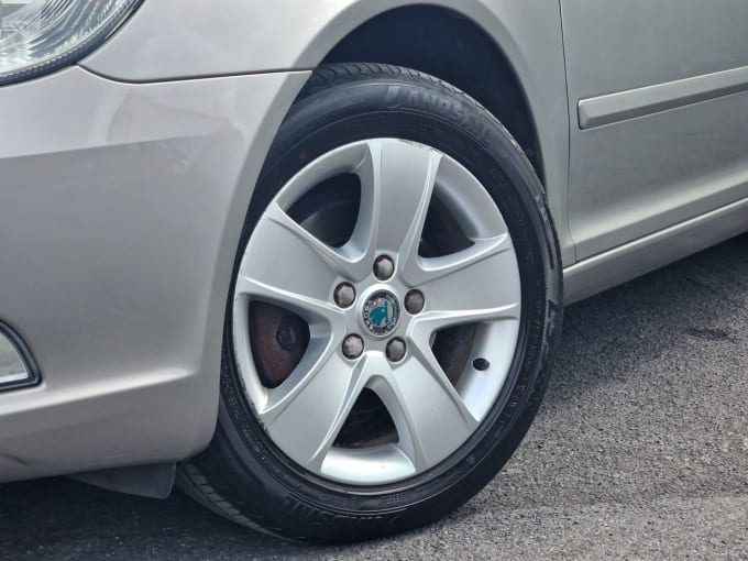 2025 Skoda Octavia