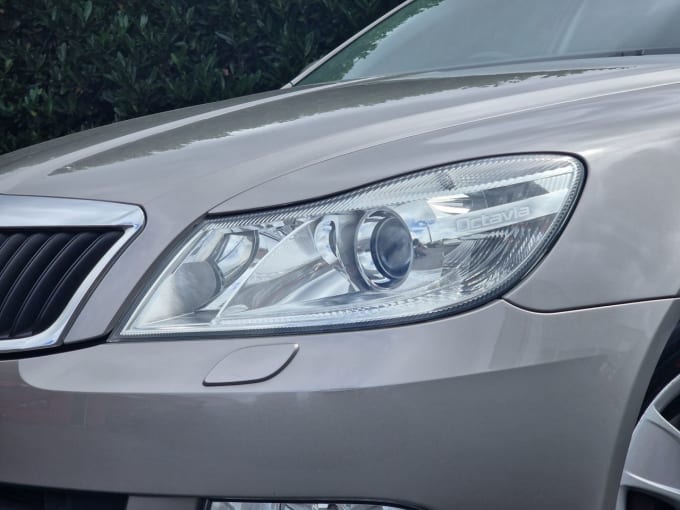 2025 Skoda Octavia