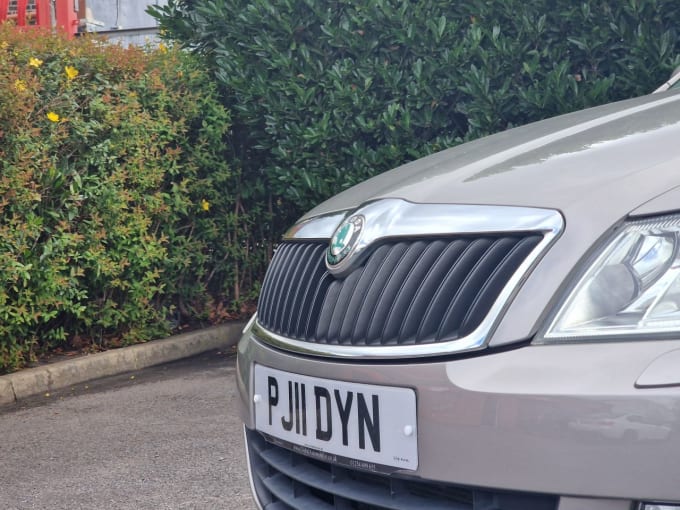 2025 Skoda Octavia
