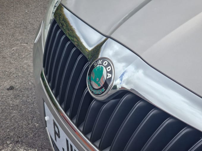 2025 Skoda Octavia