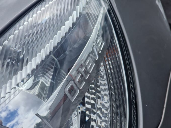 2025 Skoda Octavia