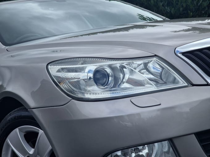 2025 Skoda Octavia