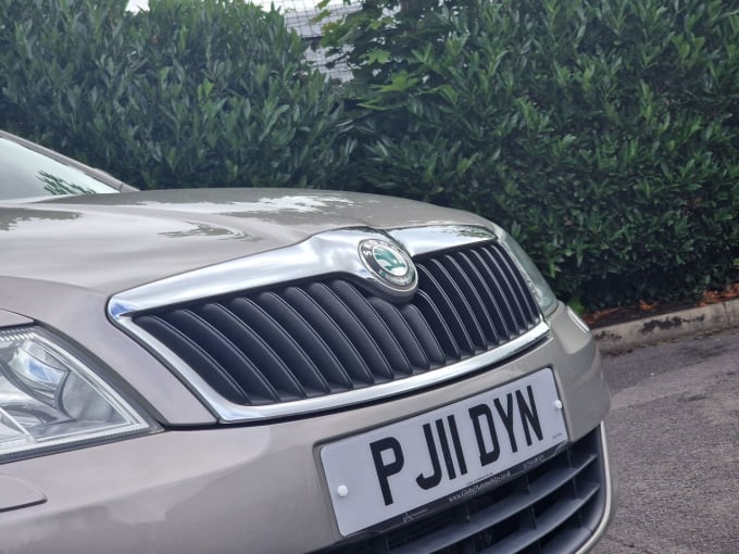2025 Skoda Octavia