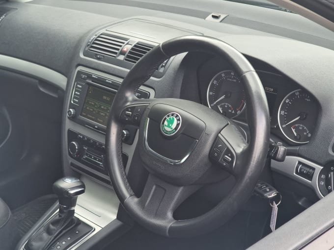 2025 Skoda Octavia