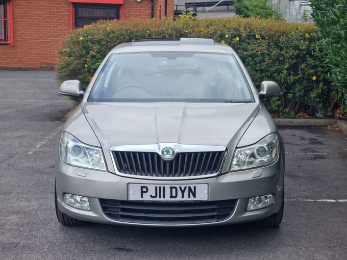 2025 Skoda Octavia