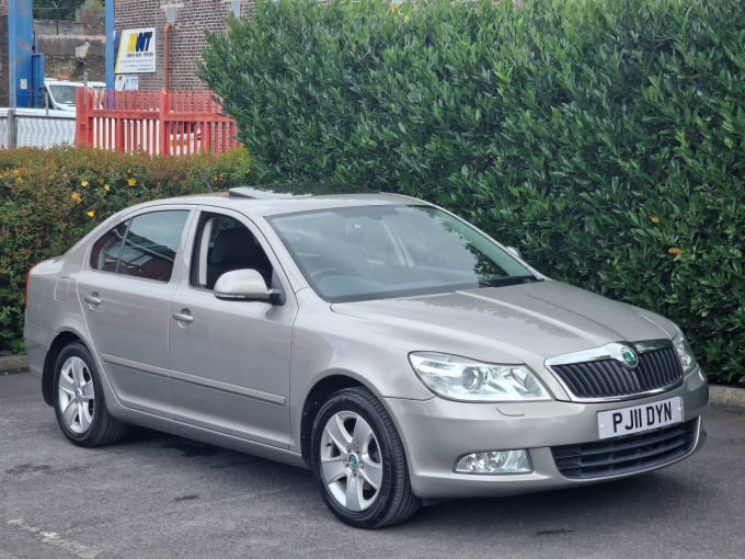 2025 Skoda Octavia
