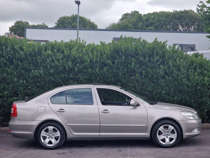 2025 Skoda Octavia