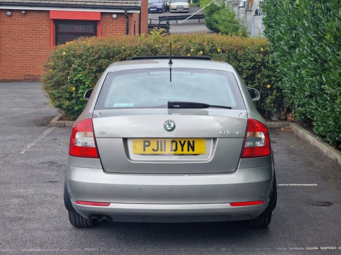 2025 Skoda Octavia