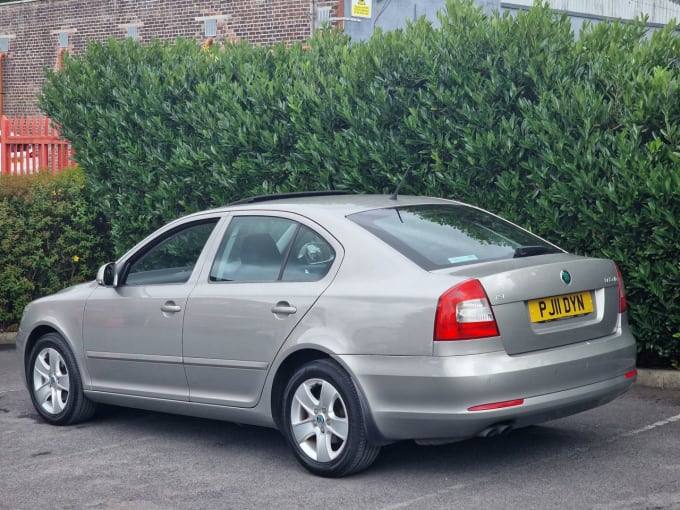 2025 Skoda Octavia