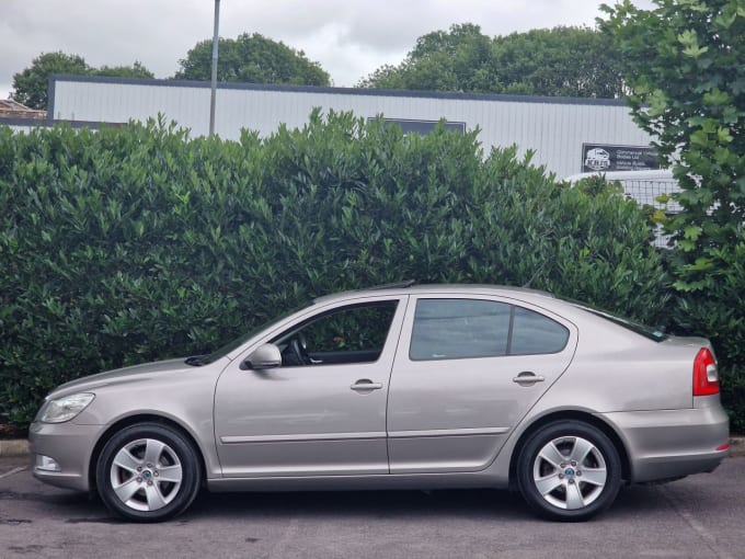 2025 Skoda Octavia