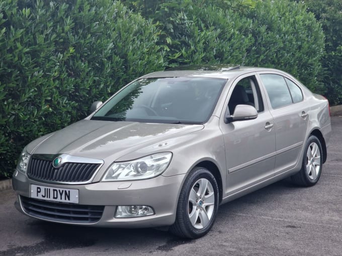 2025 Skoda Octavia