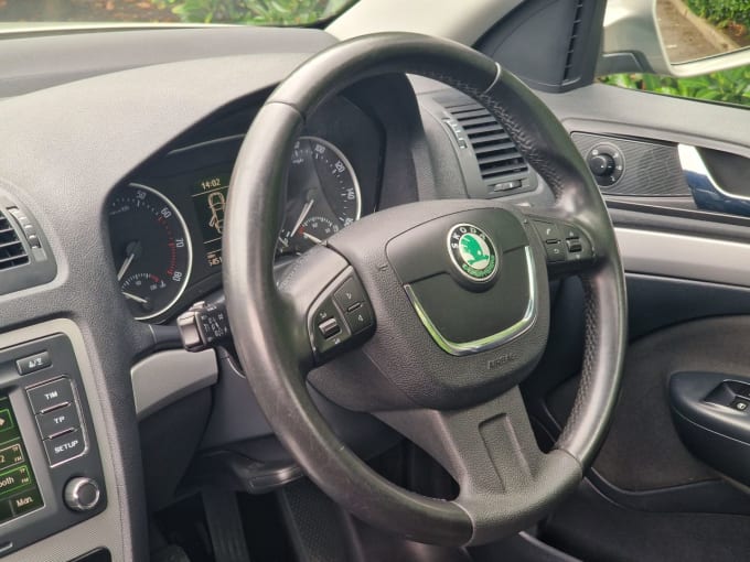2025 Skoda Octavia