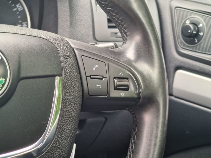 2025 Skoda Octavia