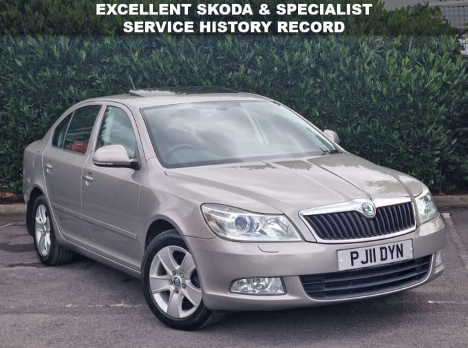 2025 Skoda Octavia