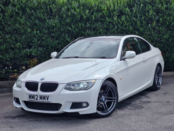 2025 BMW 3 Series