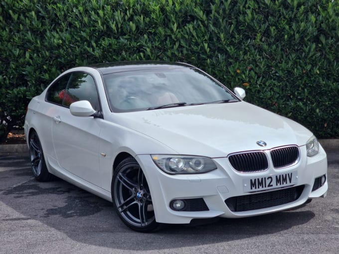 2025 BMW 3 Series