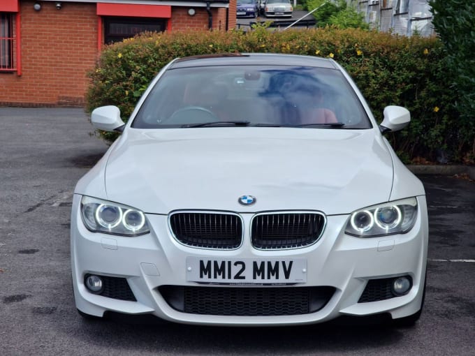 2025 BMW 3 Series