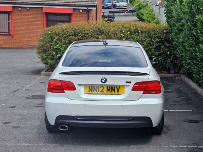 2025 BMW 3 Series