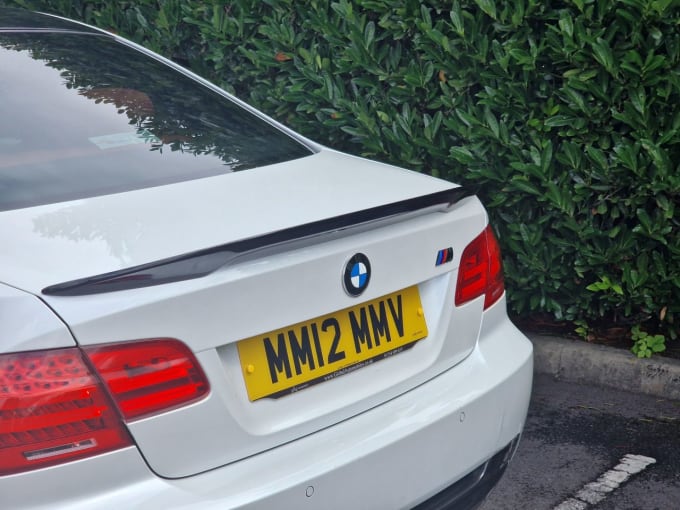 2025 BMW 3 Series